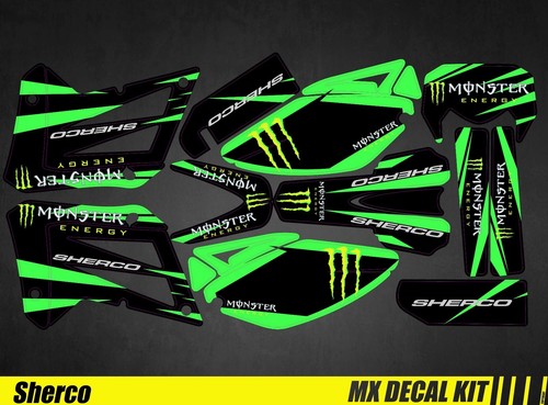 Kit déco moto pour mx - /,