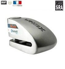 Antivol bloque disque XENA ALARME XX15 Classe SRA sans BLUETOOTH