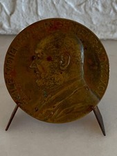 Rare médaille Compagnie Des Mines D Aniche  Émile Vuillemin Par Daniel Dupuis