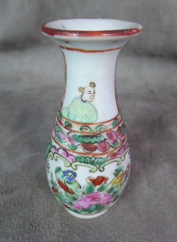 Vase miniature ancien en - miniature, ancien,