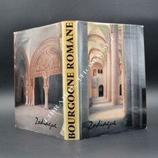 Bourgogne romane édition