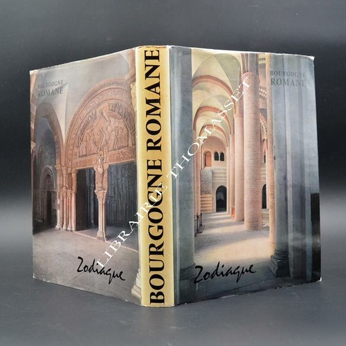 Bourgogne romane édition