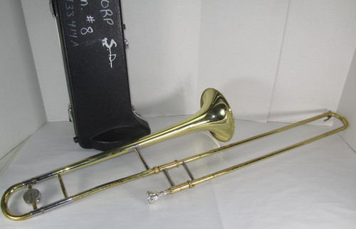 Yamaha tenor trombone ysl - trombone, ysl-354