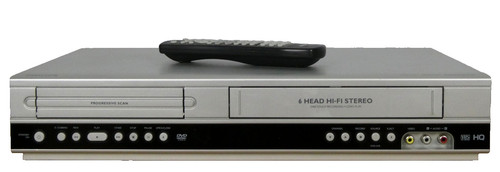 Combi philips dvp3350v - philips, lecteur