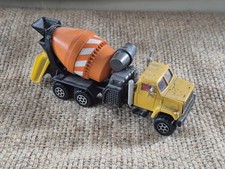 Camion Toupie Majorette