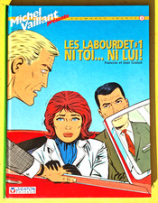 BD  les  LABOURDET N°1 ni