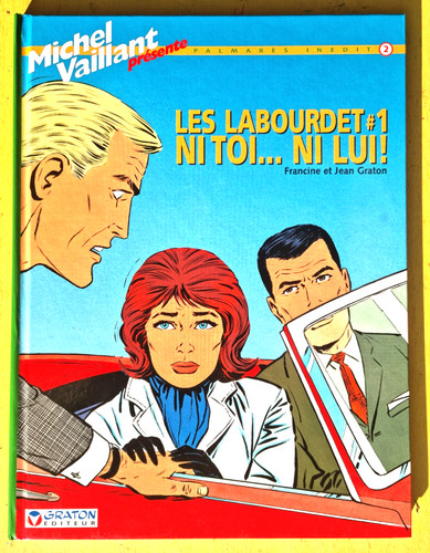 Les labourdet n - , n°1