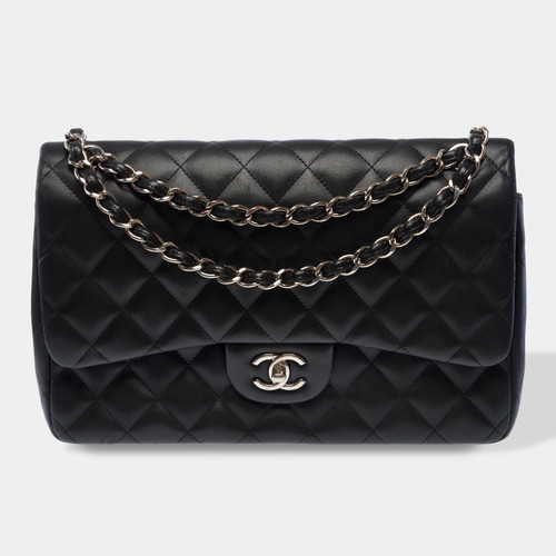 Sac chanel timeless classique - sac,