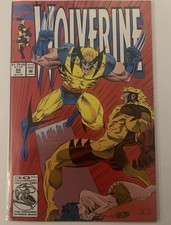 Wolverine #64 (Marvel Comics