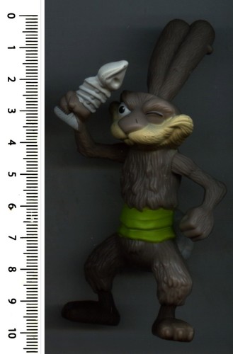 Figurine squint lapin - squint,