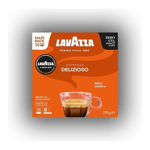 Lavazza délicieux pcs - délicieux, 36