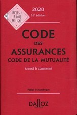 Code des assurances, code de la mutualité: Annoté et commenté, Louis Perdrix, Na