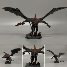 Balrog Miniature le Seigneur Des Anneaux Terre Du Milieu Sbg des Anneaux Peint