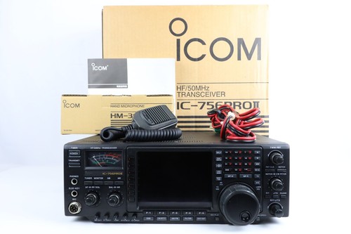 Icom 756proiiic 756 100w - ic-756proiiic-756,