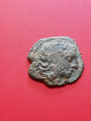 Monnaies gauloises bronze - monnaies, en