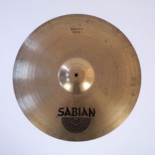 SABIAN Heavy Ride Cymbale 21