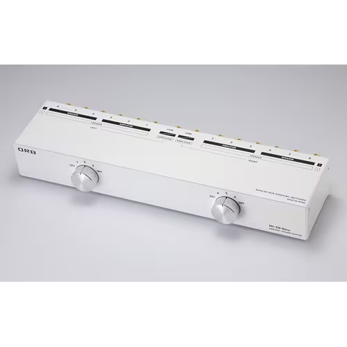 Orb audio nova amplifier - mc-sw,