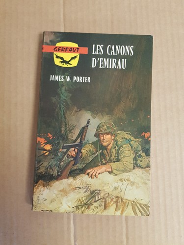 Gerfaut guerre 267 - gerfaut, –
