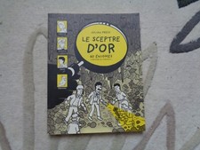 Le sceptre d'or, de Julien