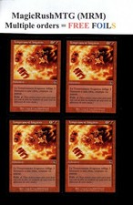 *MRM* FR/VF 4x Temp�rament