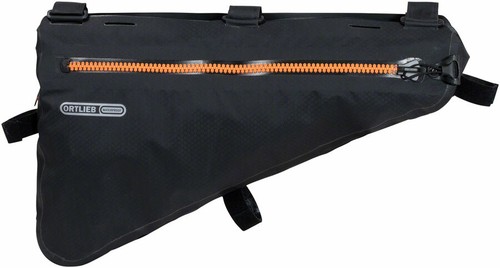 Ortlieb bike packing frame - bike,