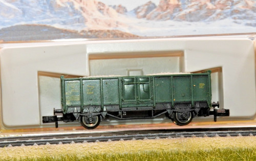 Wagons avec chargement n - ,