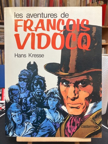 Hans kresse les aventures de - kresse,