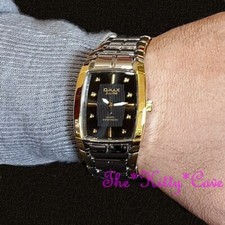 OMAX HBK841 À 2tons Argent &