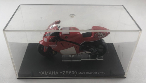 Moto yamaha yzr500 - yamaha, biaggi