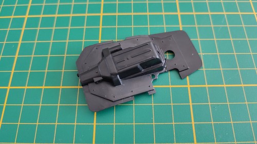 Cache moteur pièce miniature