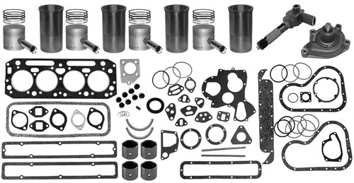 Motorreparatursatz 30tlg pour
