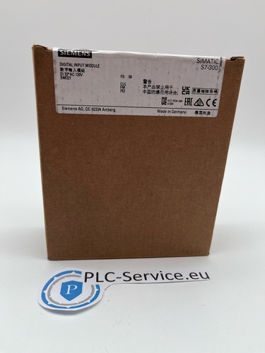 Siemens simatic 300 6es7 - simatic, s7-300