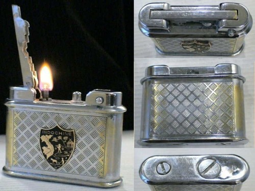 Briquet ancien bureau - ancien, *