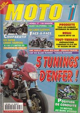 MOTO 1 N°136 K1100 LT LIMITED