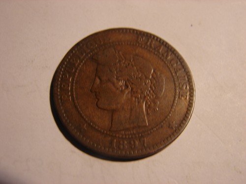 France centimes ceres - france.,
