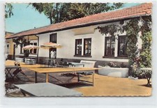 Algérie - MEDEA - Hôpital Militaire - Croix Rouge - Table de Tennis de Table - E