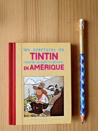 Hergé tintin - *,