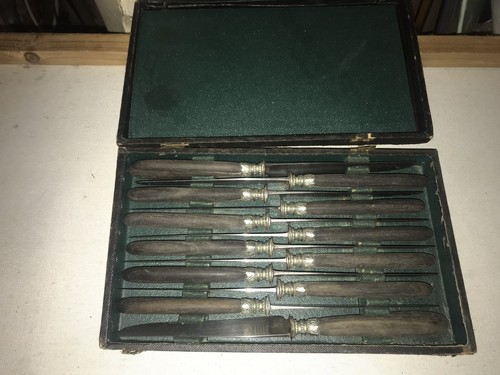 Vds ancien couteaux de - ancien,