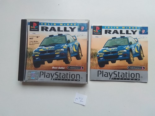 Colin mcrae rally complet sur - rally,