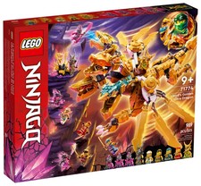 LEGO 71774 Ninjago L’ultra