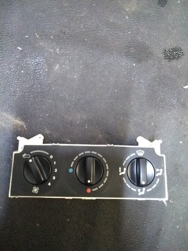 Commande chauffage citroën - commande,