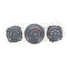 Commande chauffage RENAULT