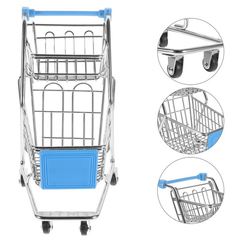 Chariot supermarché - de,