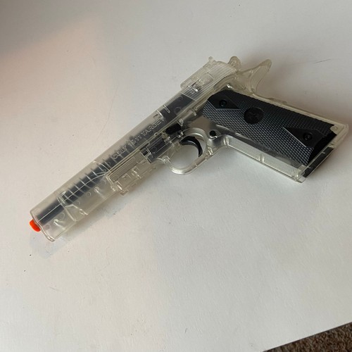 Colt 1911 target - target, airsoft