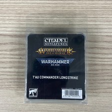 Tau Commander Longstrike