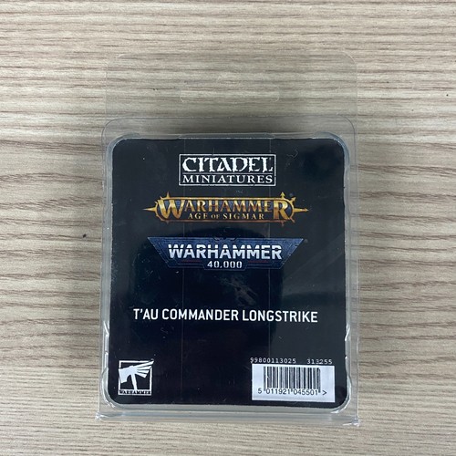 Tau commander longstrike - tau,