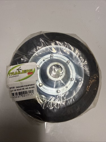 Roulette roue jockey 160 x - jockey,