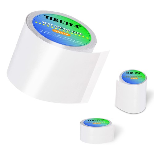 Reparation toile tente - -, kit