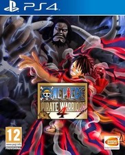Jeu Ps4 One Piece Pirate