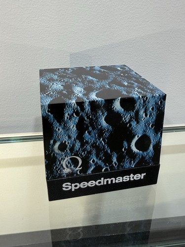 Boite omega speedmaster crater - boite,
